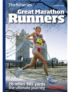 Great Marathon Runners book from Athletics Weekly
